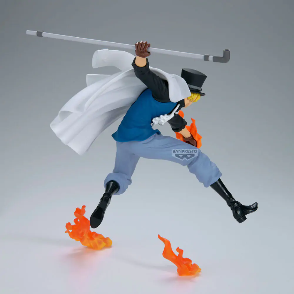 One Piece Sabo Special Edition Battle Record Figur 12 cm Produktfoto