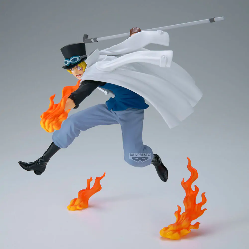 One Piece Sabo Special Edition Battle Record Figur 12 cm Produktfoto