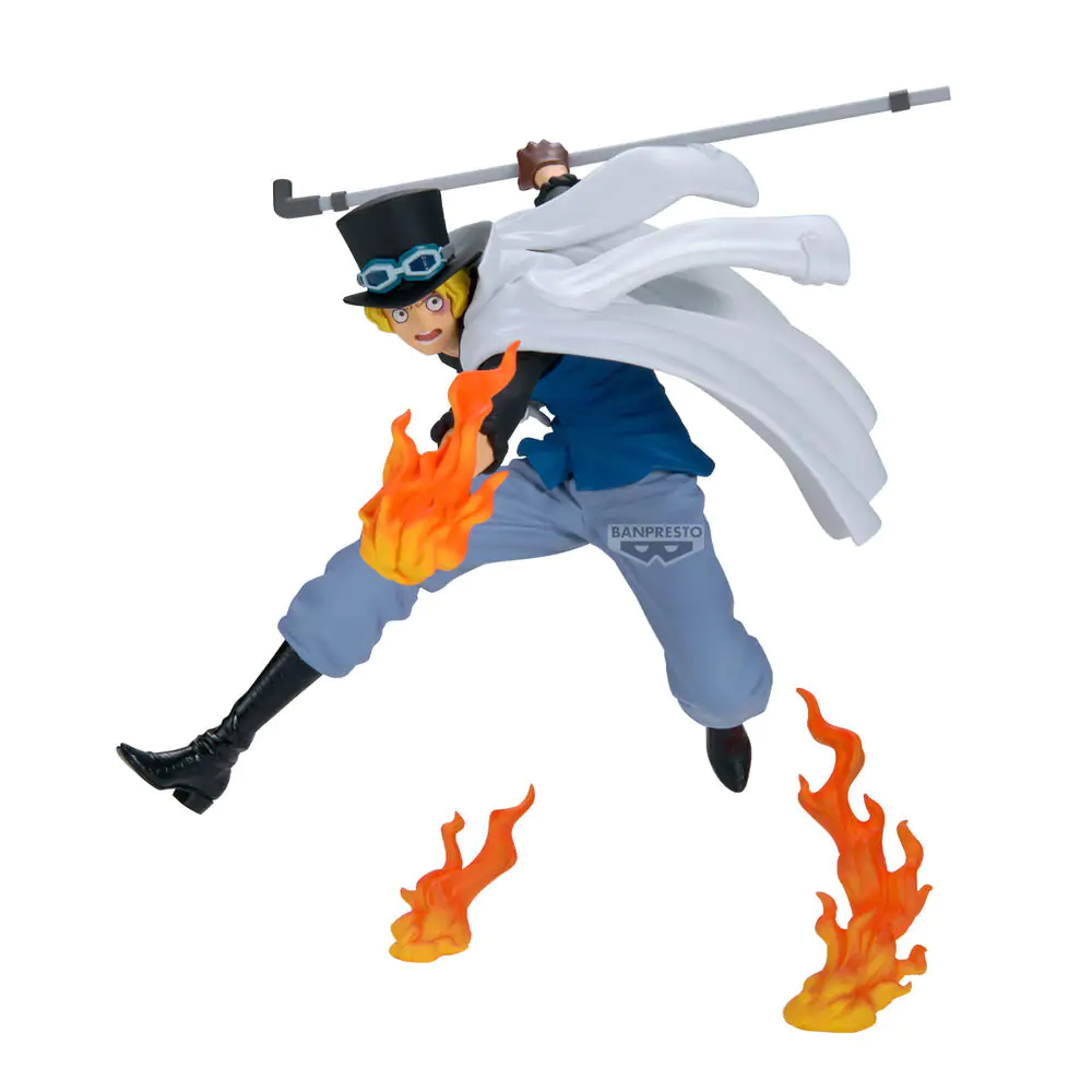One Piece Sabo Special Edition Battle Record Figur 12 cm Produktfoto