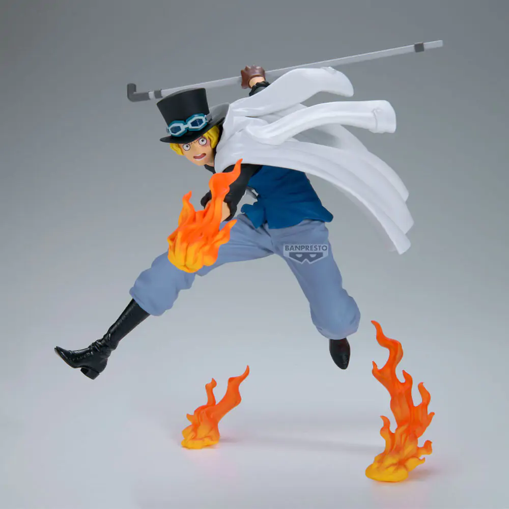 One Piece Sabo Special Edition Battle Record Figur 12 cm Produktfoto