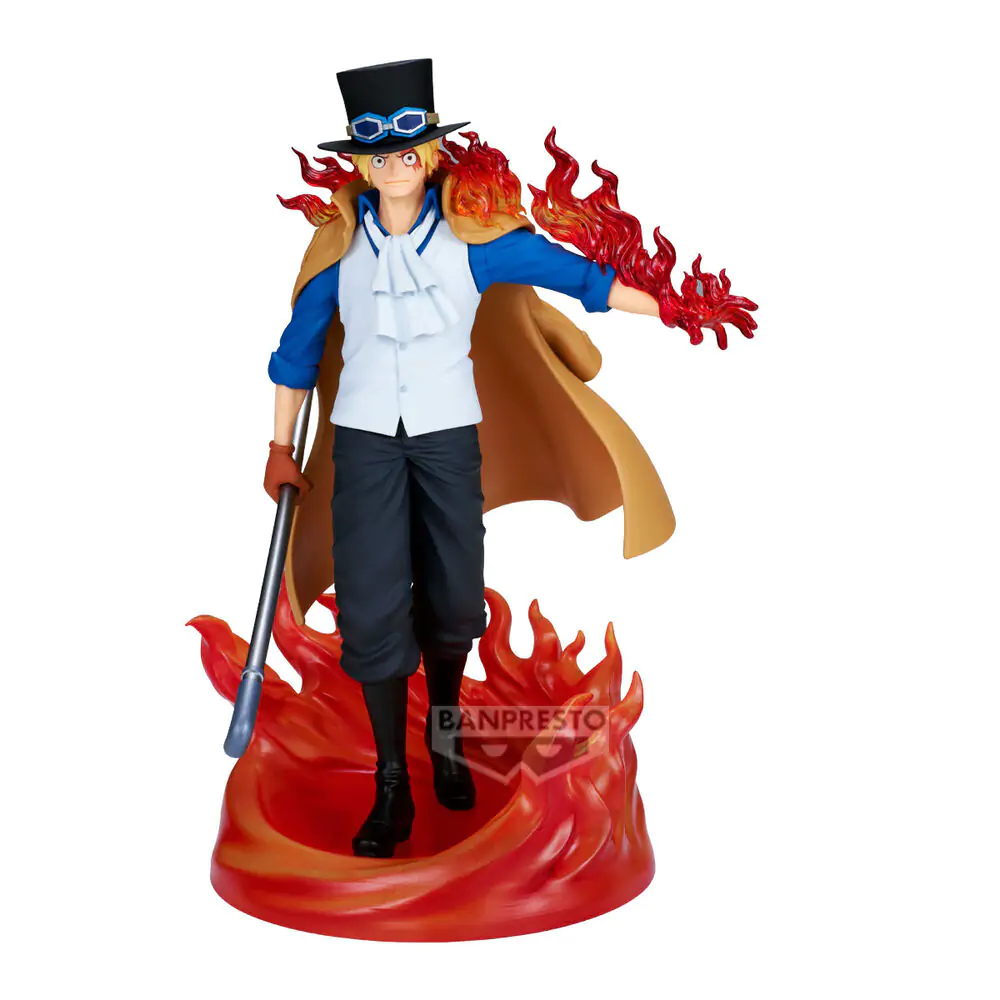 One Piece Sabo Special Edition The Shukko Figur 17cm Produktfoto