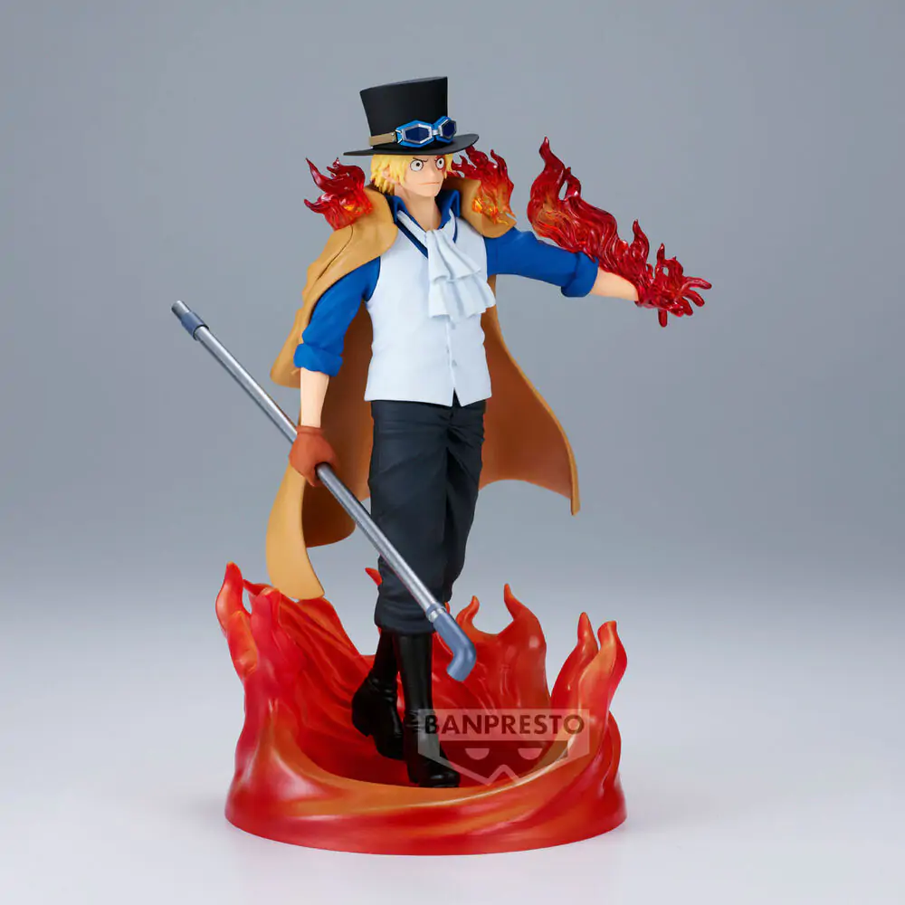 One Piece Sabo Special Edition The Shukko Figur 17cm Produktfoto