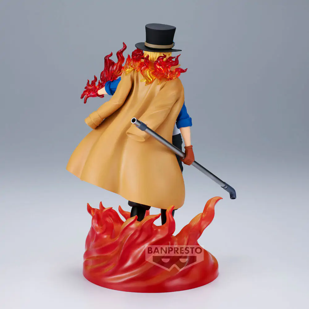 One Piece Sabo Special Edition The Shukko Figur 17cm Produktfoto