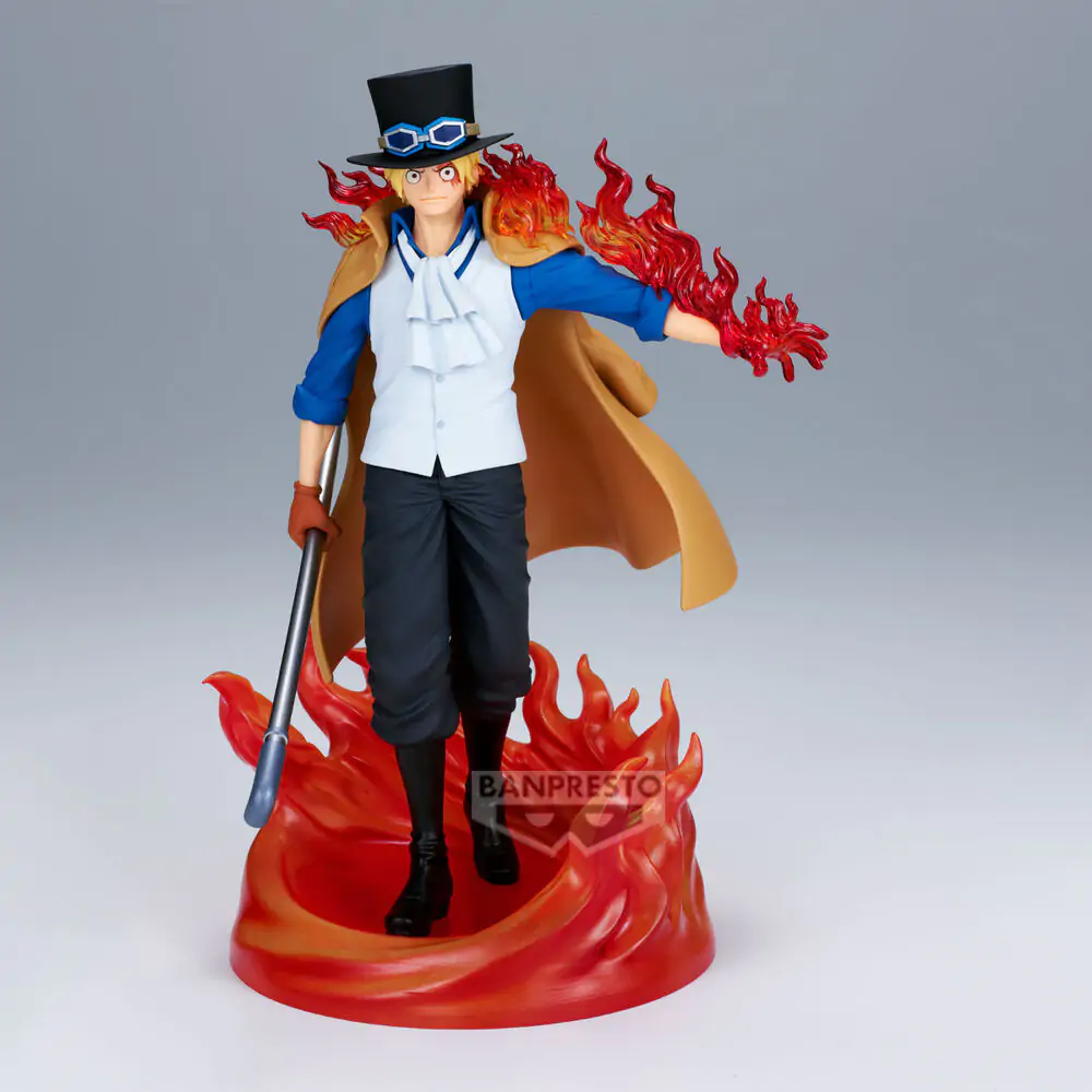 One Piece Sabo Special Edition The Shukko Figur 17cm Produktfoto