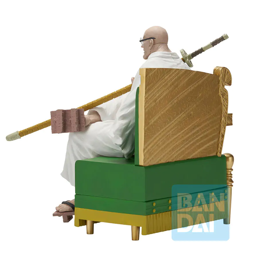 One Piece Saint Ethanbarob V Susjuro The Throne of Power Ichibansho Figur 14 cm Produktfoto