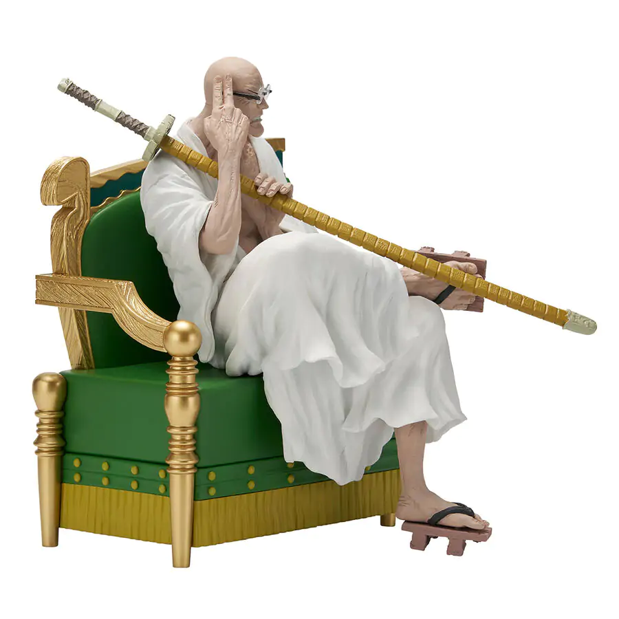 One Piece Saint Ethanbarob V Susjuro The Throne of Power Ichibansho Figur 14 cm Produktfoto