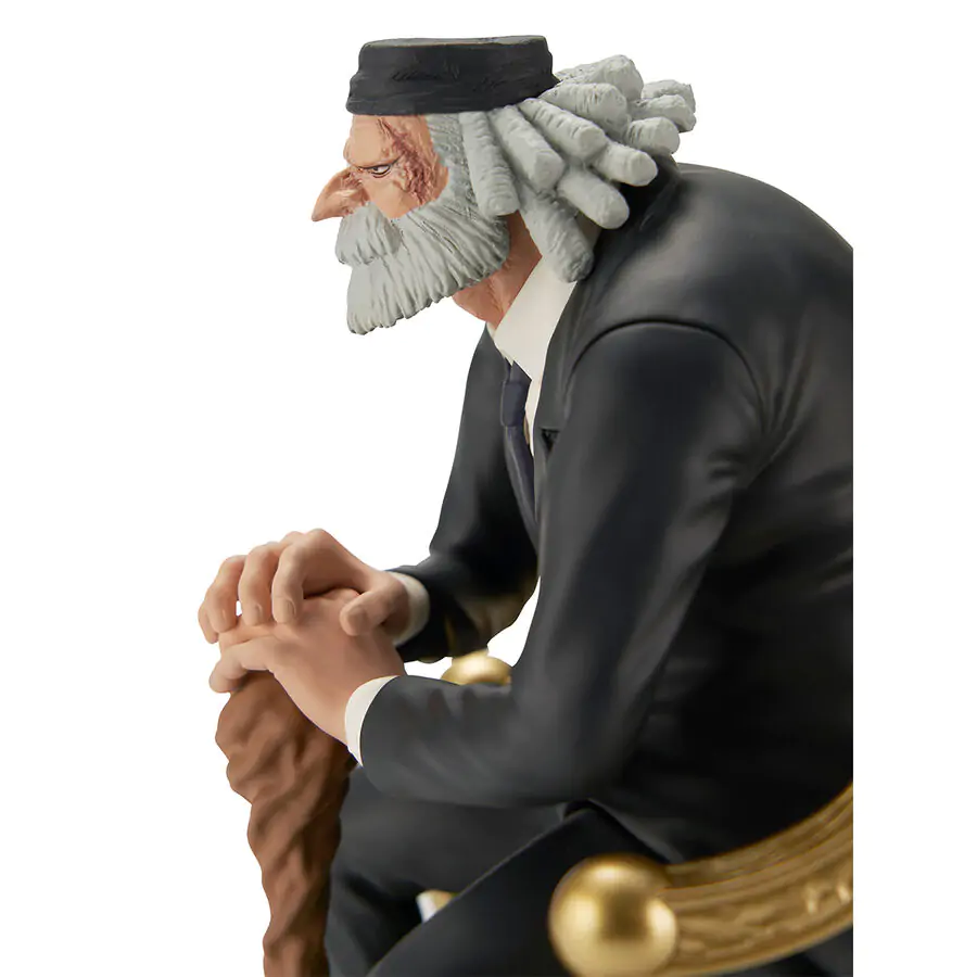 One Piece Saint Jaygarcia Saturn The Throne of Power Ichibansho Figur 13 cm Produktfoto