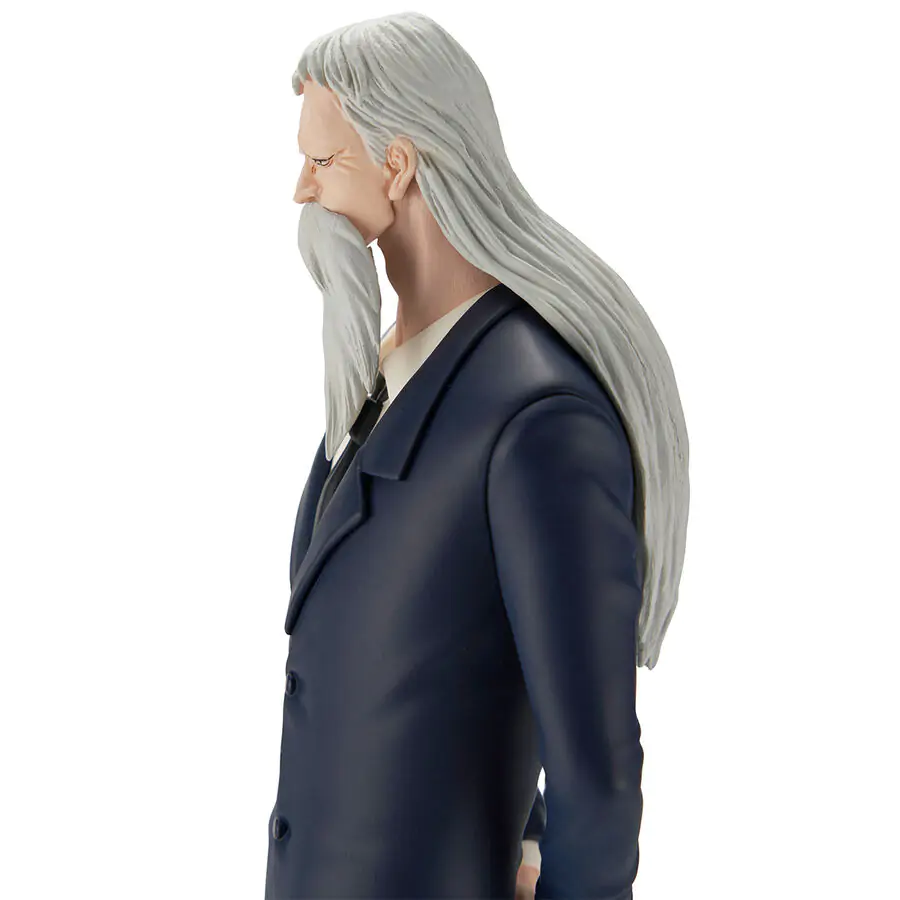 One Piece Saint Marcus Mars The Throne of Power Ichibansho Figur 21 cm Produktfoto