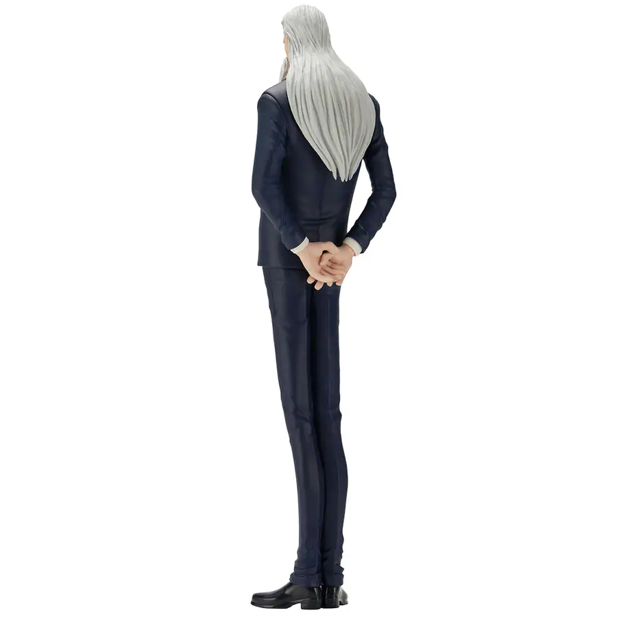 One Piece Saint Marcus Mars The Throne of Power Ichibansho Figur 21 cm Produktfoto