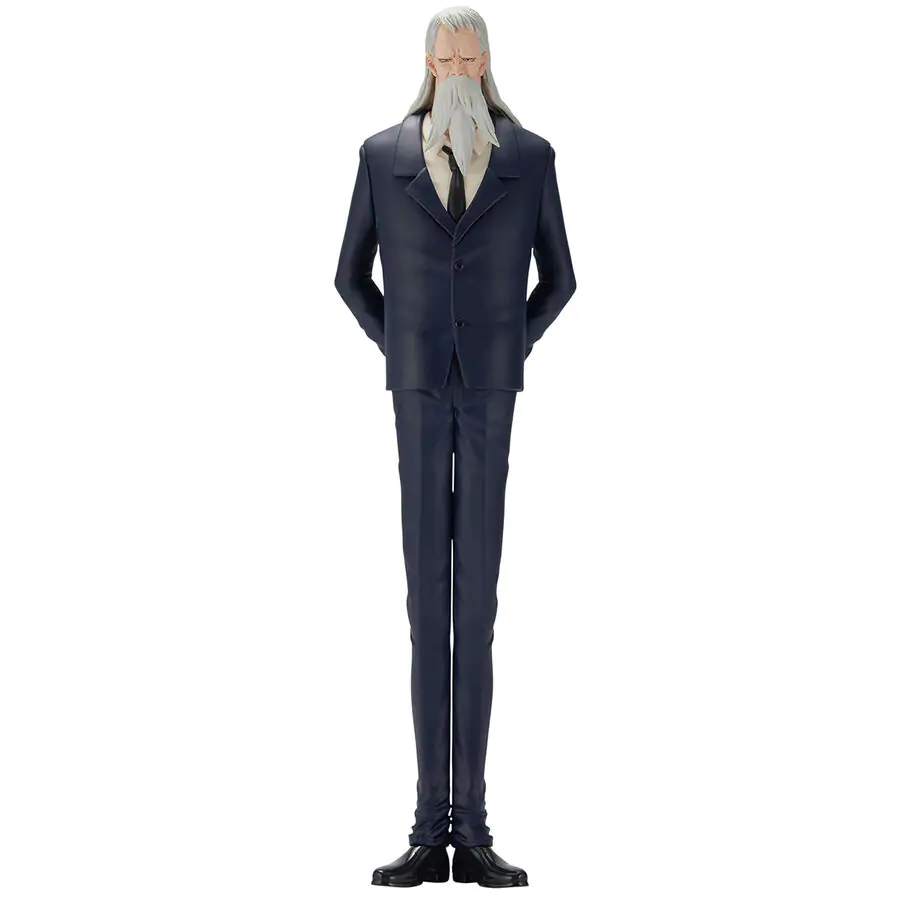 One Piece Saint Marcus Mars The Throne of Power Ichibansho Figur 21 cm Produktfoto