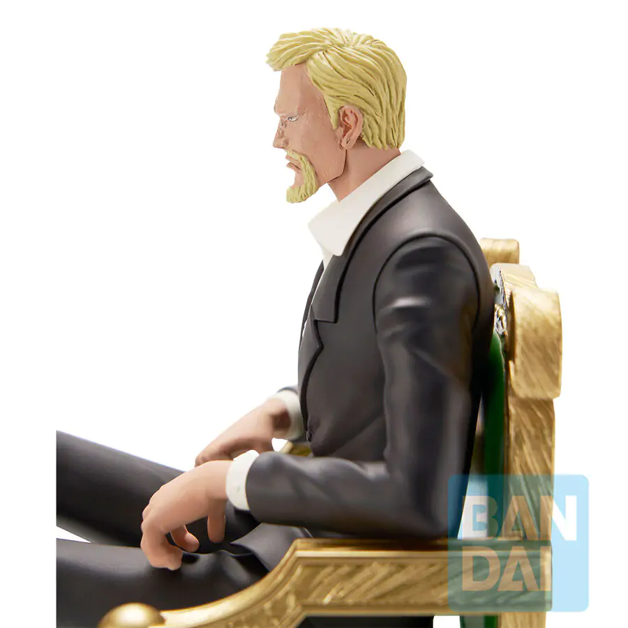 One Piece Saint Shepherd Ju Peter The Throne of Power Ichibansho Figur 14 cm Produktfoto