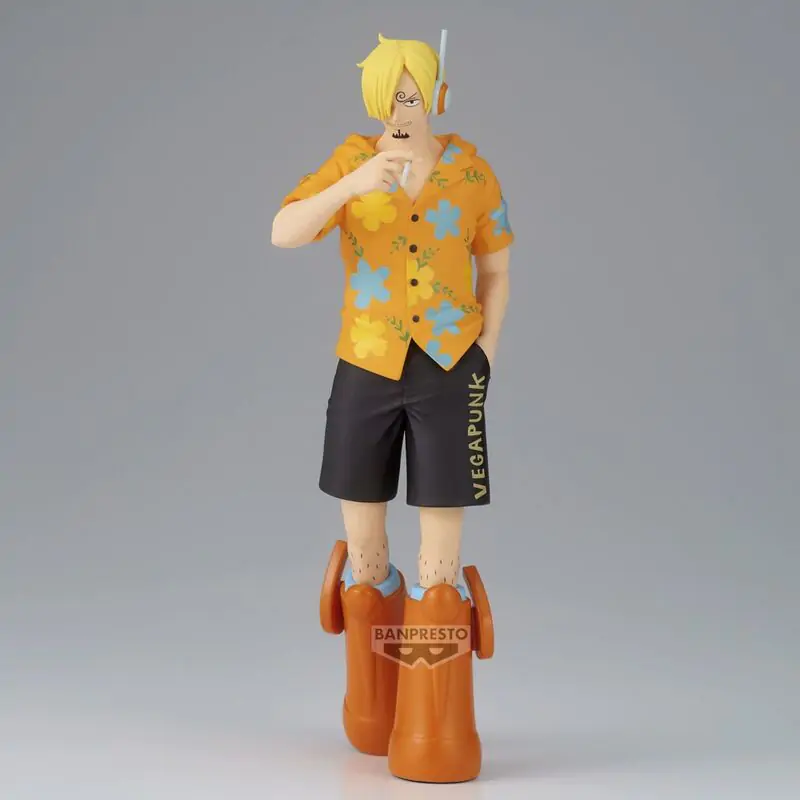 One Piece Sanji Egghead The Shukko Figur 17cm Produktfoto