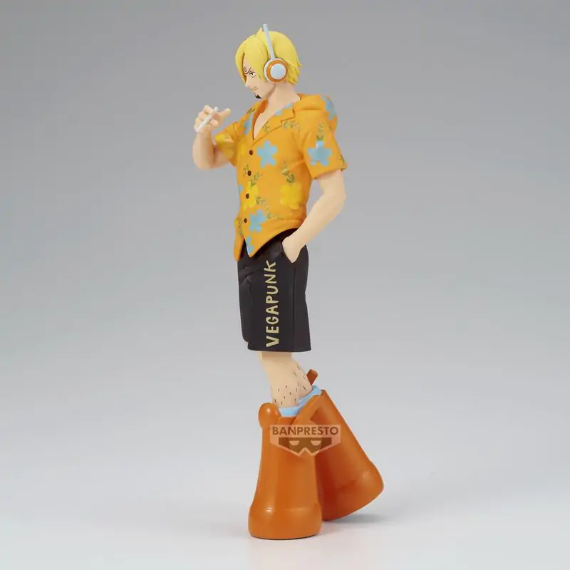 One Piece Sanji Egghead The Shukko Figur 17cm Produktfoto