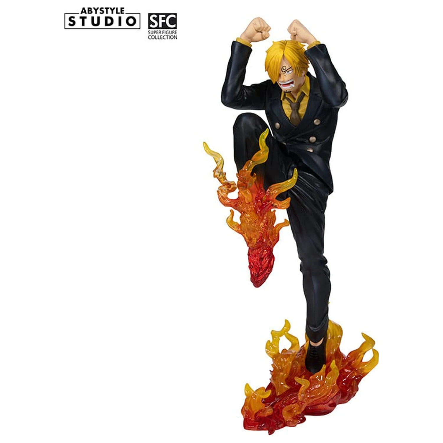 One Piece Sanji Figur SFC 20 cm Produktfoto