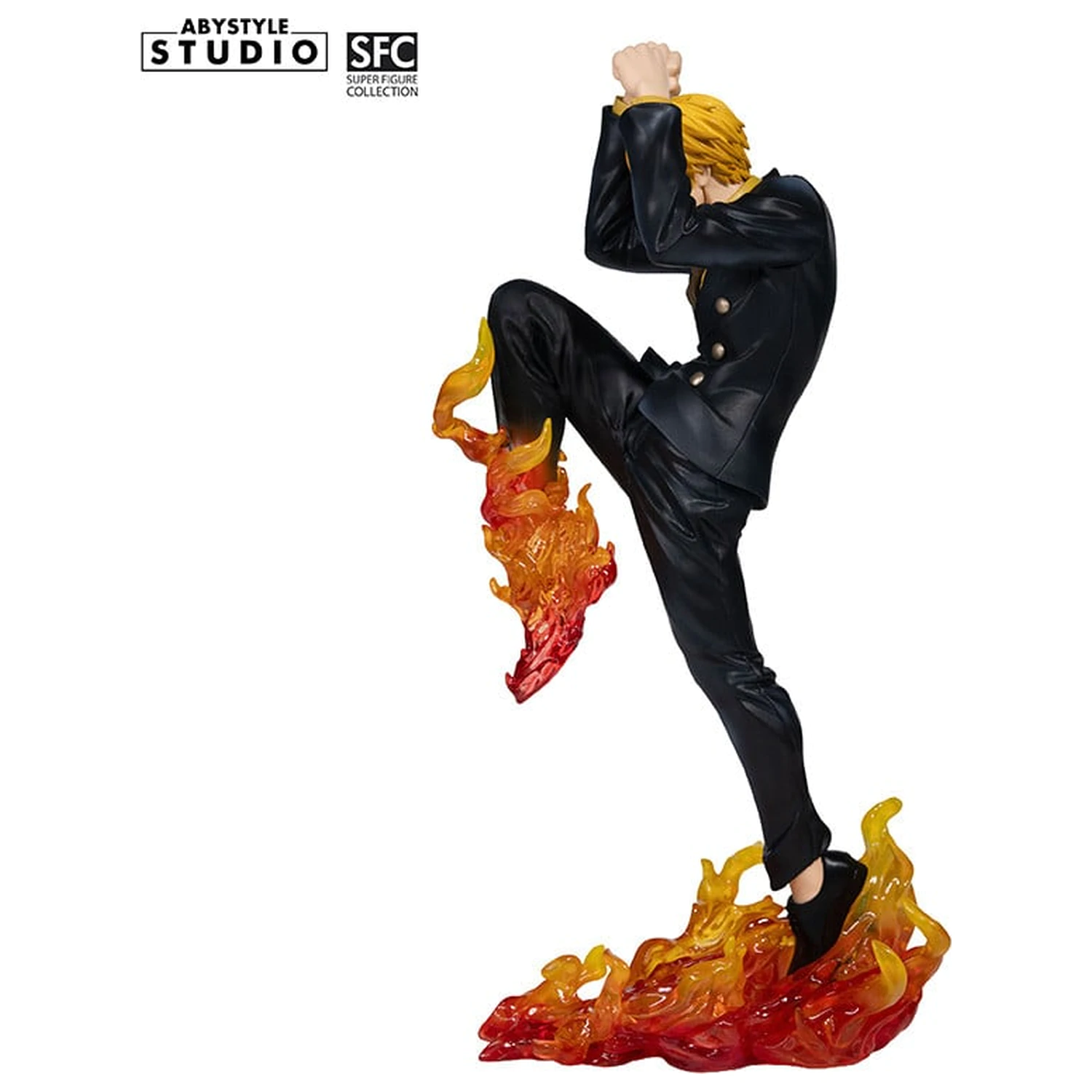One Piece Sanji Figur SFC 20 cm Produktfoto