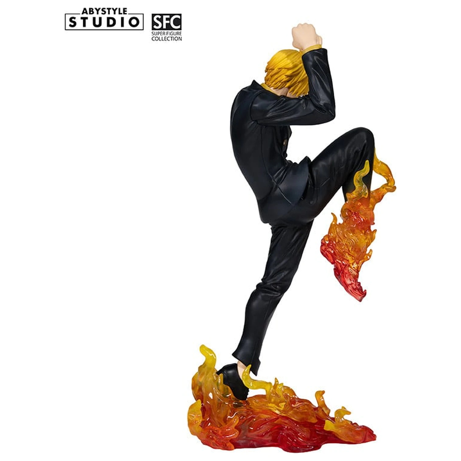 One Piece Sanji Figur SFC 20 cm Produktfoto