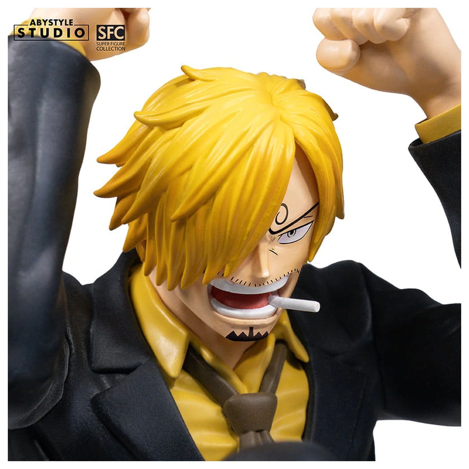 One Piece Sanji Figur SFC 20 cm Produktfoto