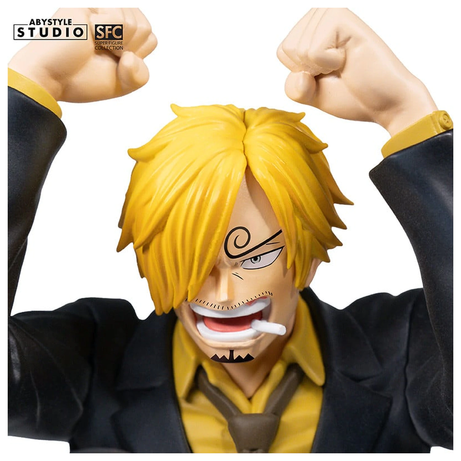 One Piece Sanji Figur SFC 20 cm Produktfoto