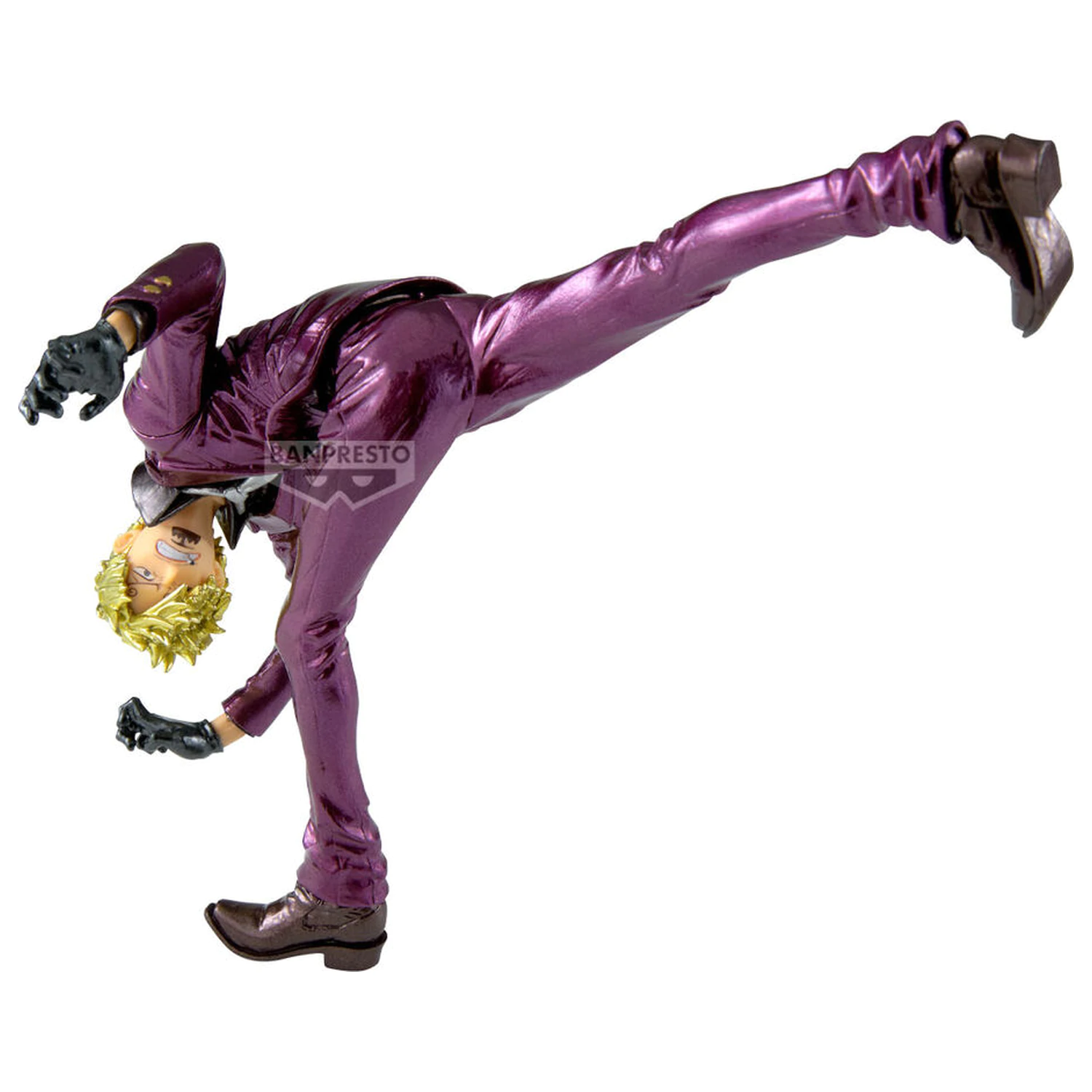 One Piece Sanji King of Artist Figur 21 cm Produktfoto