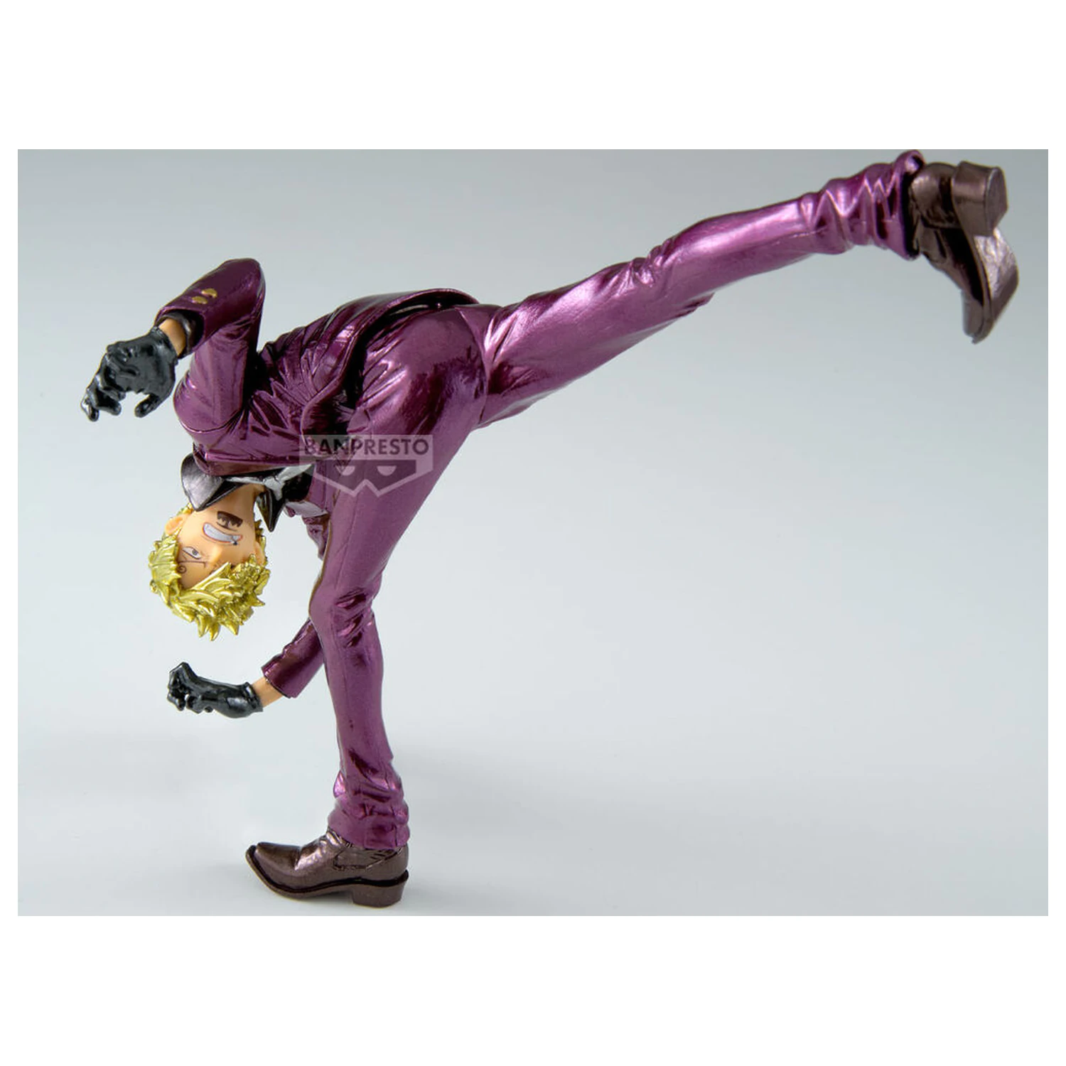 One Piece Sanji King of Artist Figur 21 cm Produktfoto