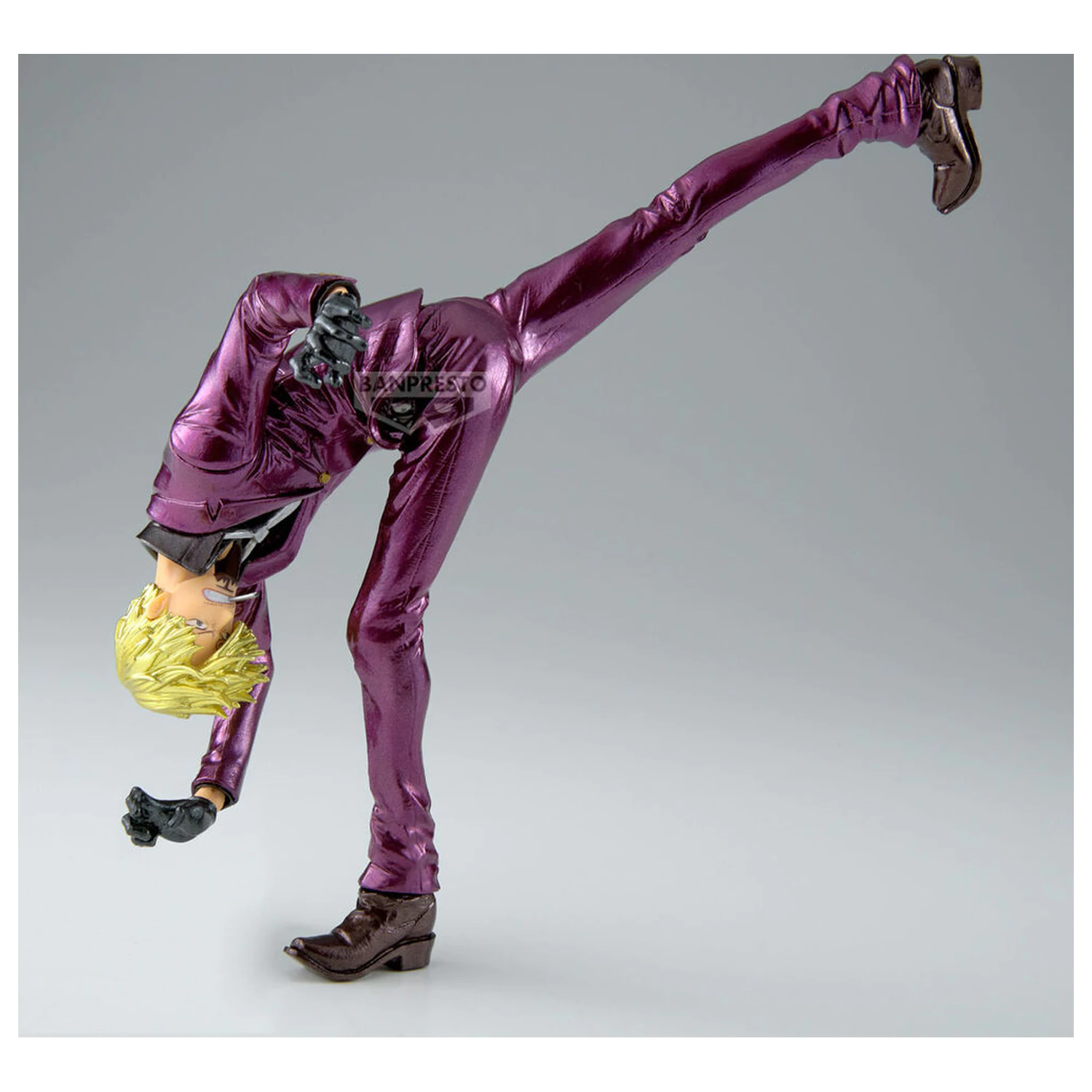 One Piece Sanji King of Artist Figur 21 cm Produktfoto