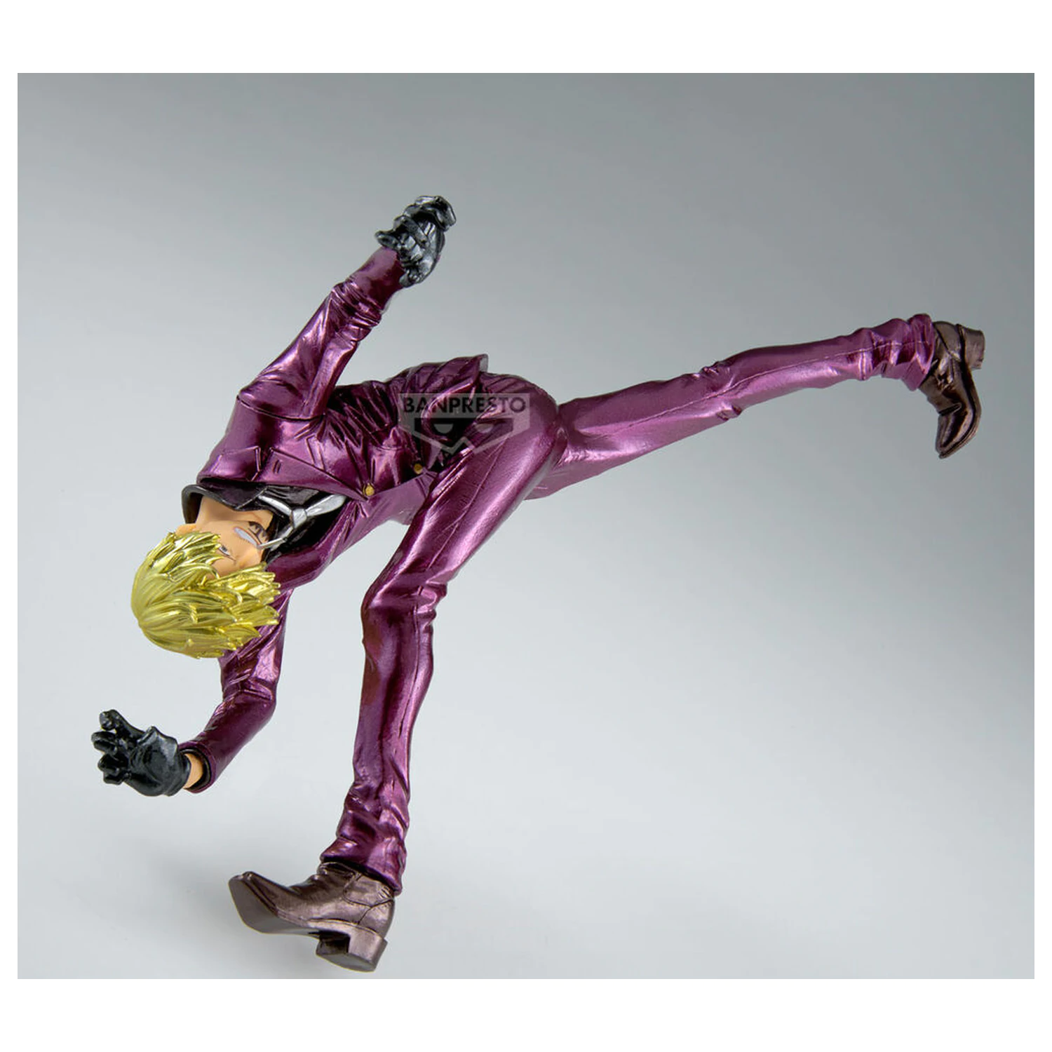 One Piece Sanji King of Artist Figur 21 cm Produktfoto