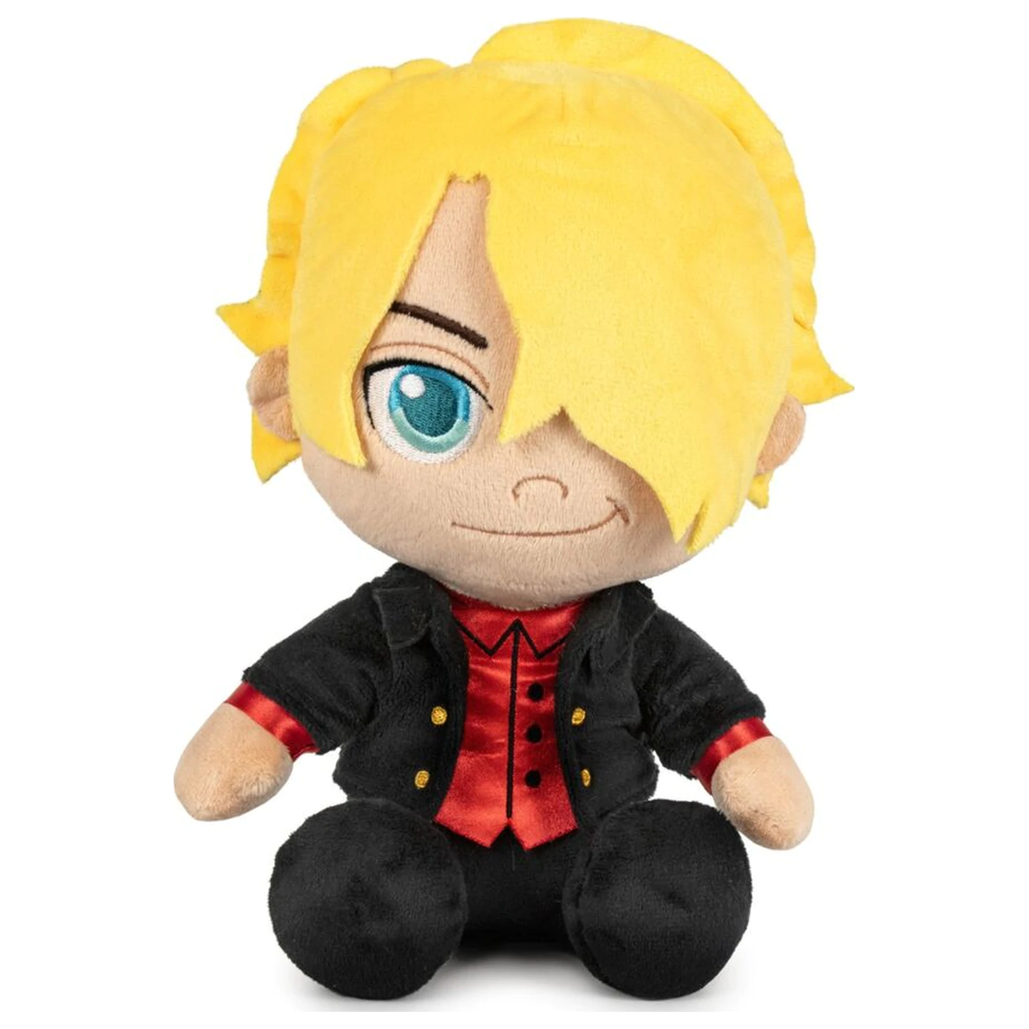 One Piece Sanji Plüsch-Spielzeug 24cm Produktfoto