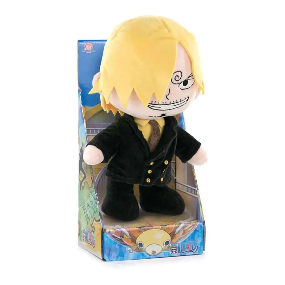 One Piece Plüschfigur Sanji 28 cm Produktfoto