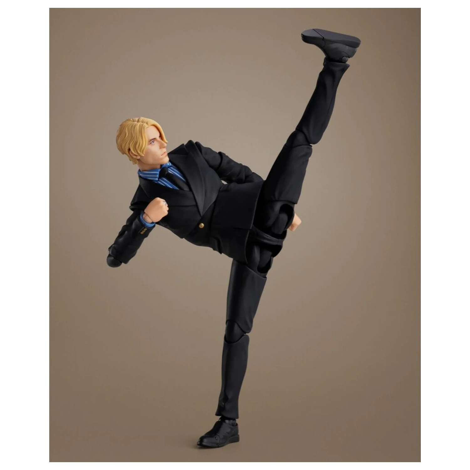 One Piece Sanji S.H. Figuarts Figur 15cm Produktfoto