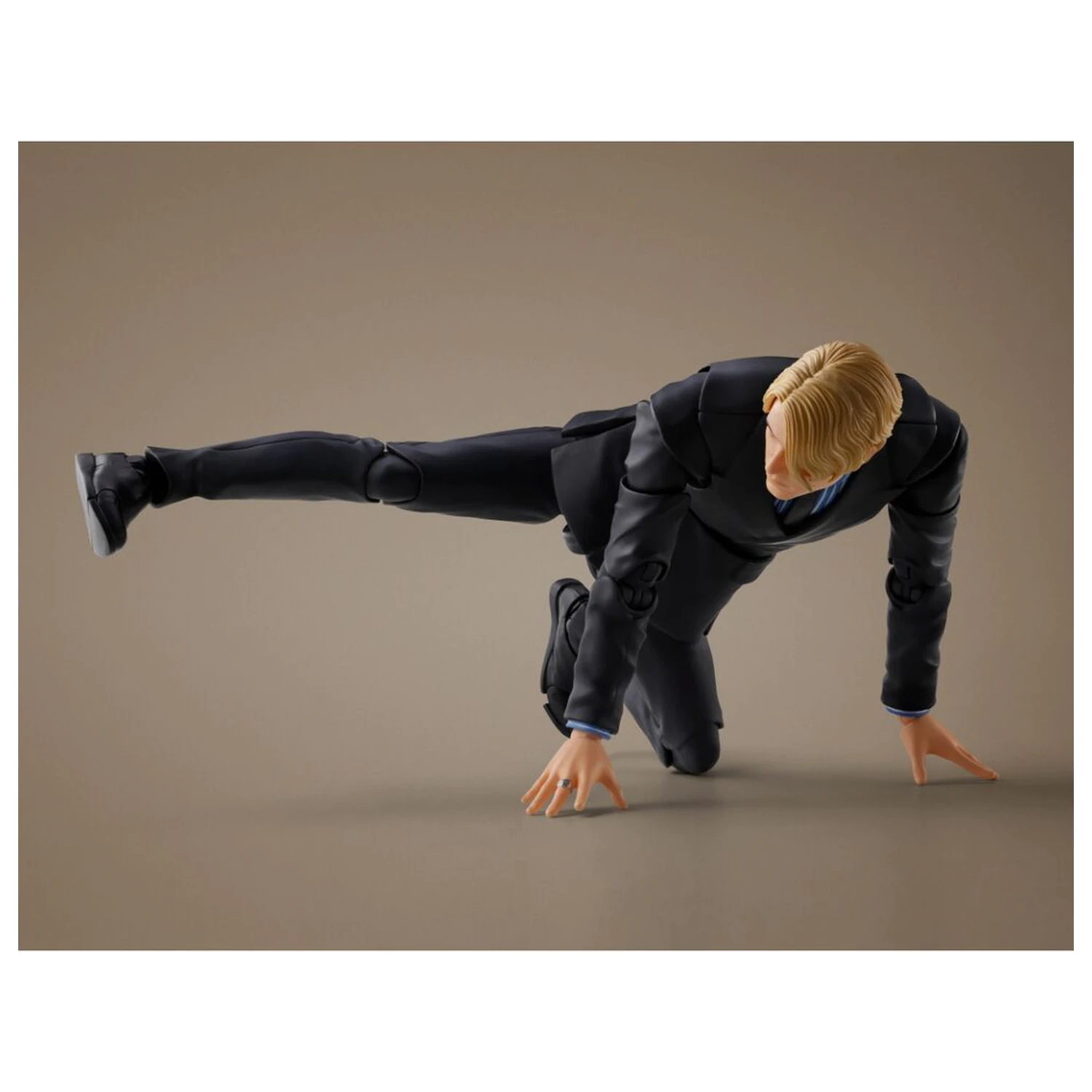 One Piece Sanji S.H. Figuarts Figur 15cm Produktfoto