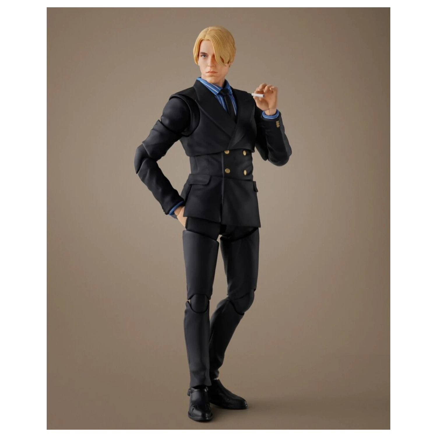 One Piece Sanji S.H. Figuarts Figur 15cm Produktfoto