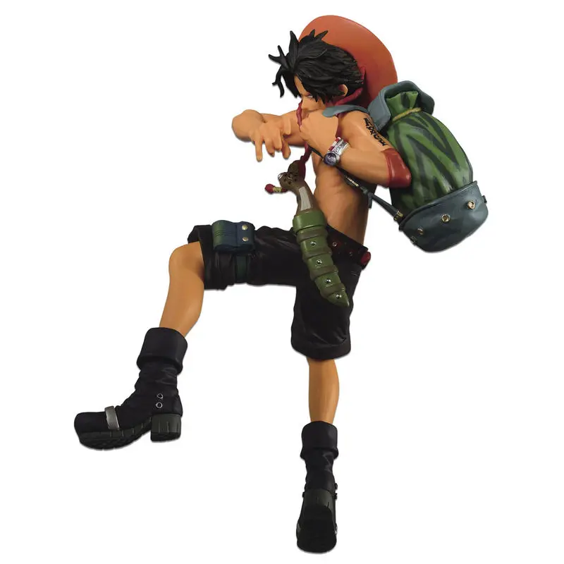 One Piece Scultures Big Banpresto Colosseum 4 Figur vol. 7 Figur 9cm termékfotó