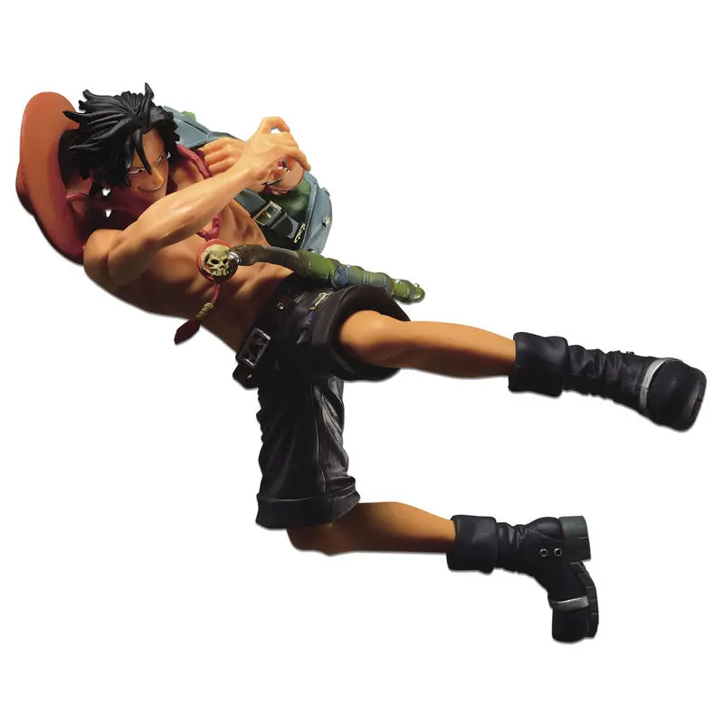 One Piece Scultures Big Banpresto Colosseum 4 Figur vol. 7 Figur 9cm termékfotó