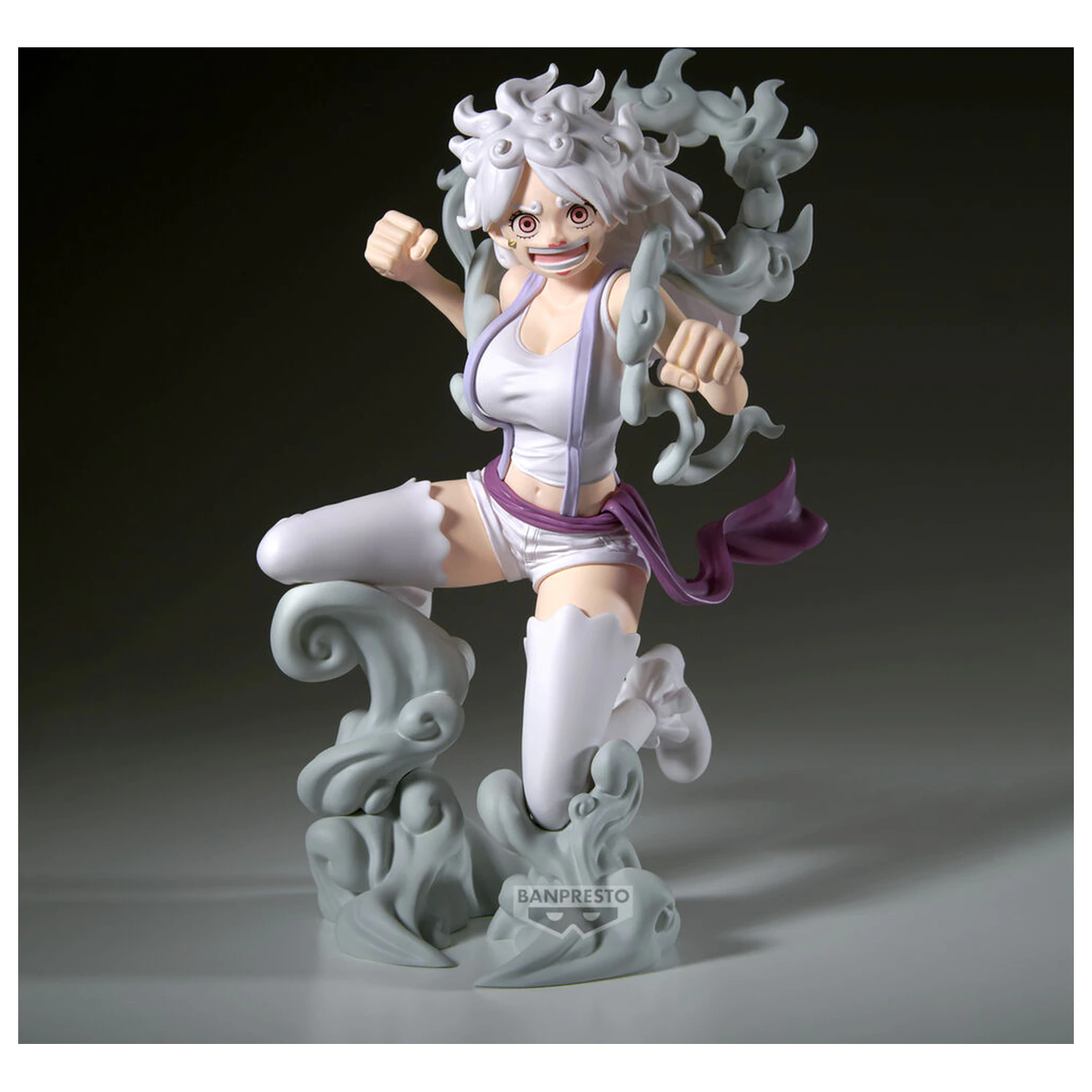 One Piece Grandista Jewelry Bonney Figur 12 cm Produktfoto