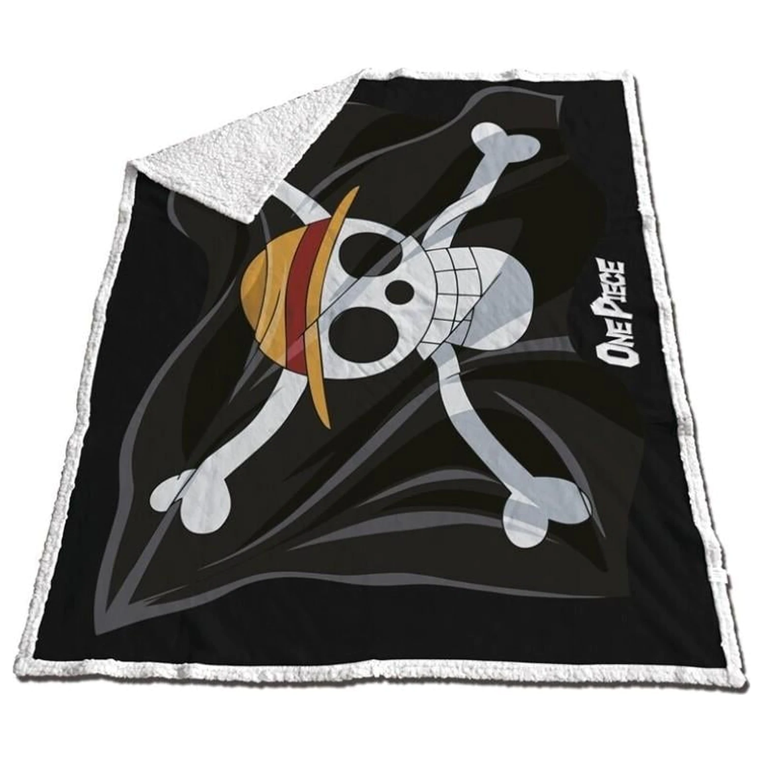 One Piece Sherpa Decke 120x150cm Produktfoto