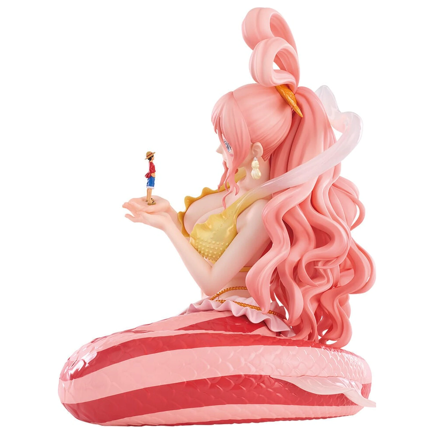 One Piece Shirahoshi Royal Princess Masterlise Expiece Ichibansho Figur 22cm Produktfoto