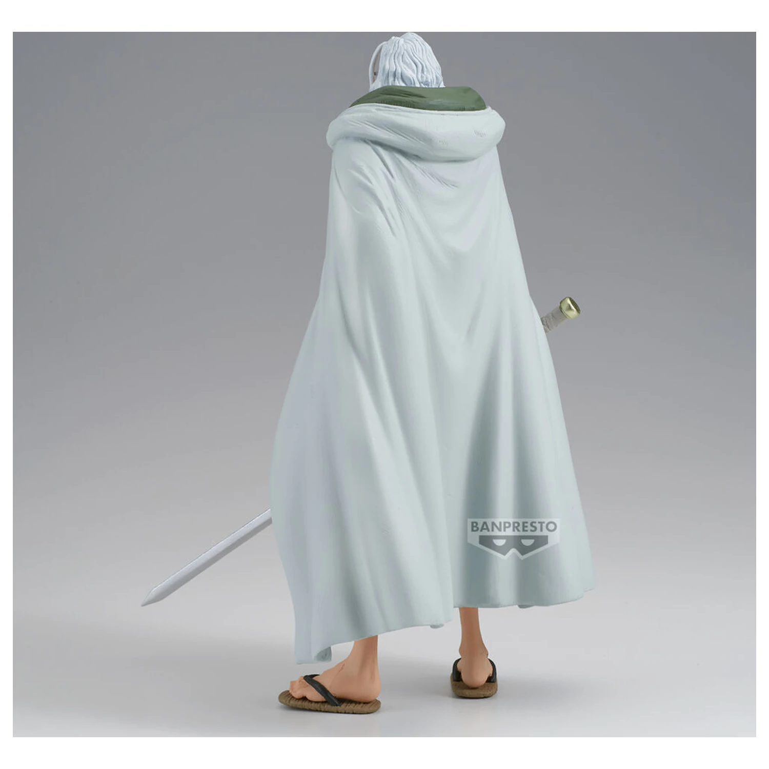 One Piece Silvers Rayleigh King of Artist Figur 23 cm Produktfoto
