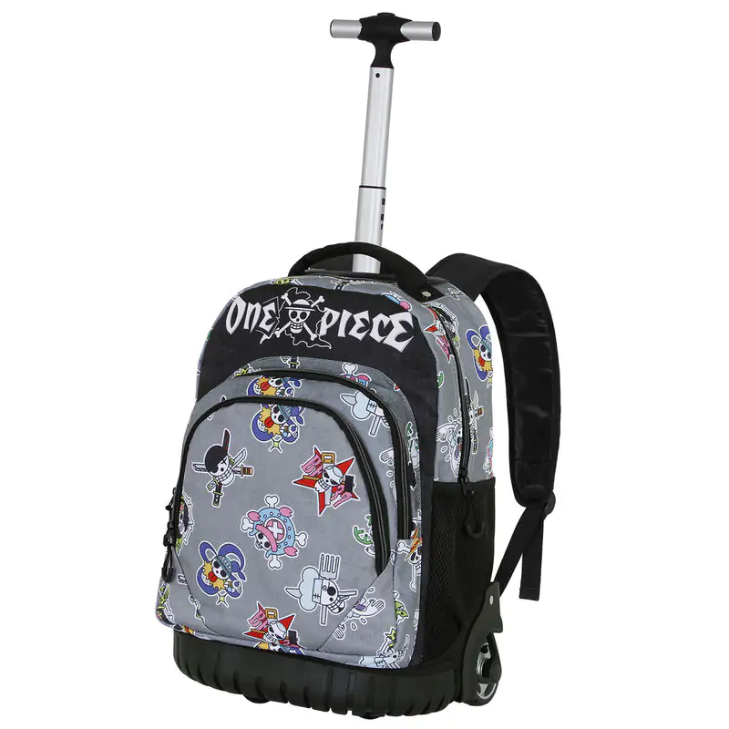One Piece Skull Symbols trolley 47cm Produktfoto