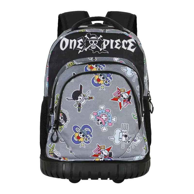 One Piece Skull Symbols trolley 47cm Produktfoto