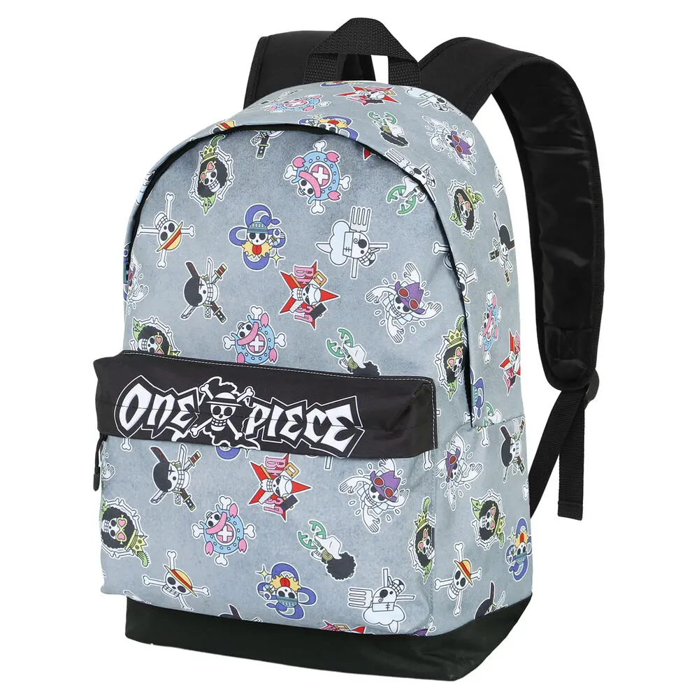 One Piece Skull Symbols Rucksack 41cm Produktfoto
