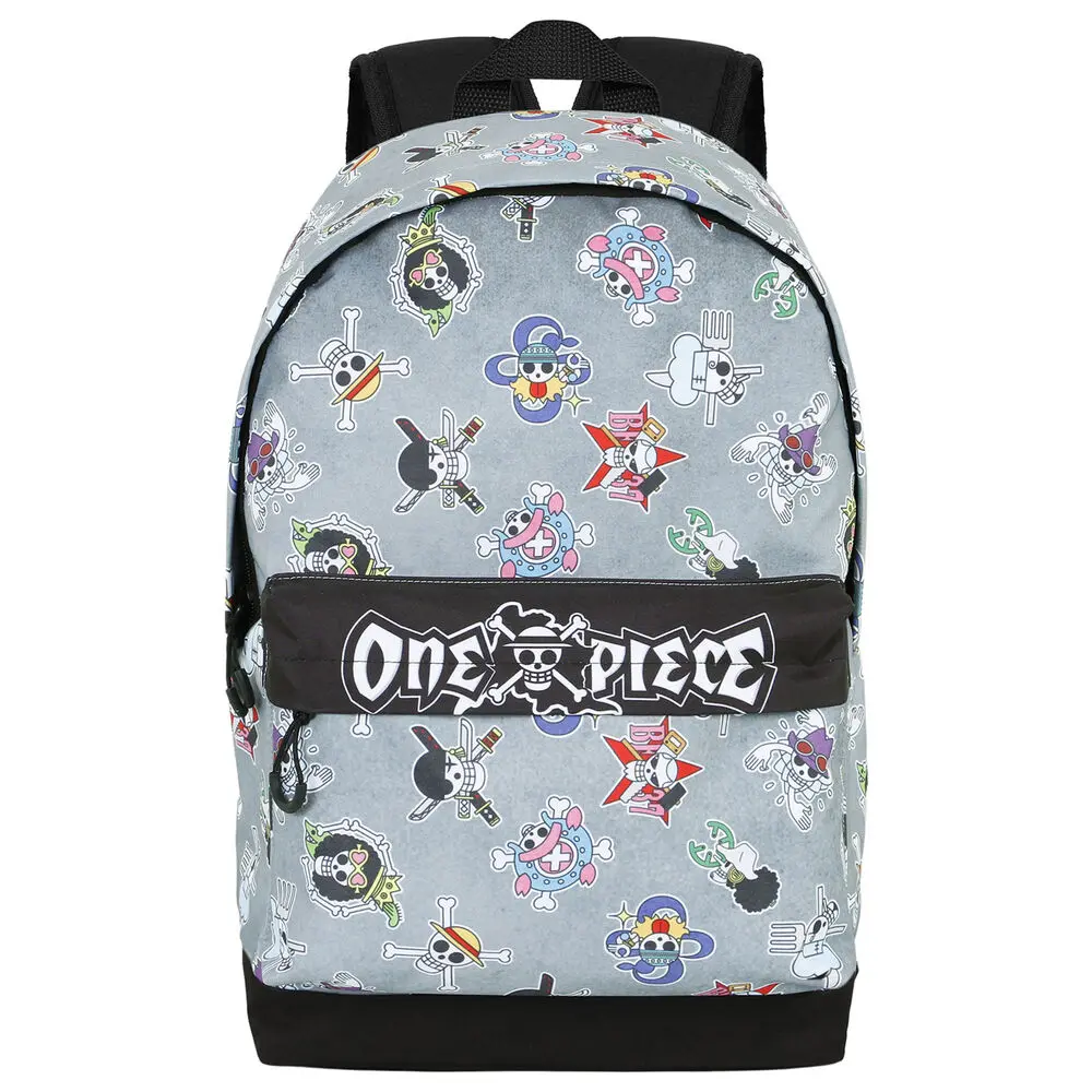 One Piece Skull Symbols Rucksack 41cm Produktfoto