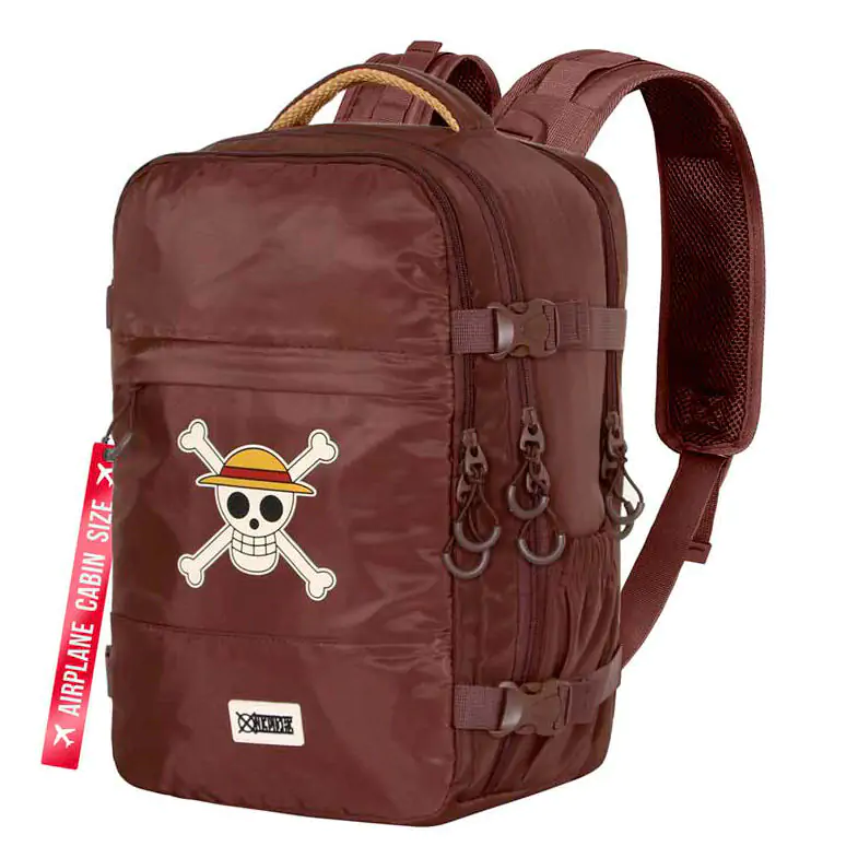 One Piece Skull Rucksack 40cm termékfotó