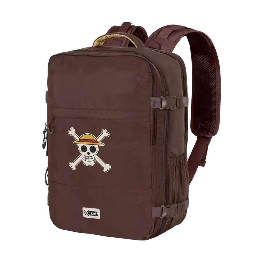 One Piece Skull Rucksack 49cm termékfotó