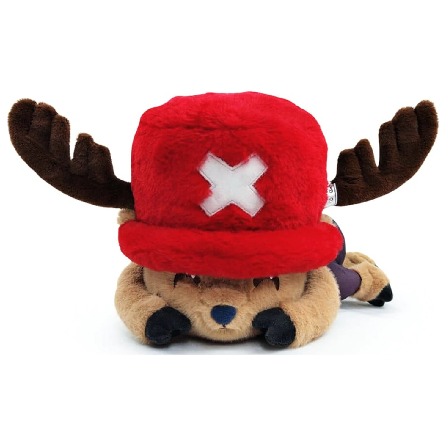 One Piece Plüschfigur Sleeping Chopper 22 cm Produktfoto