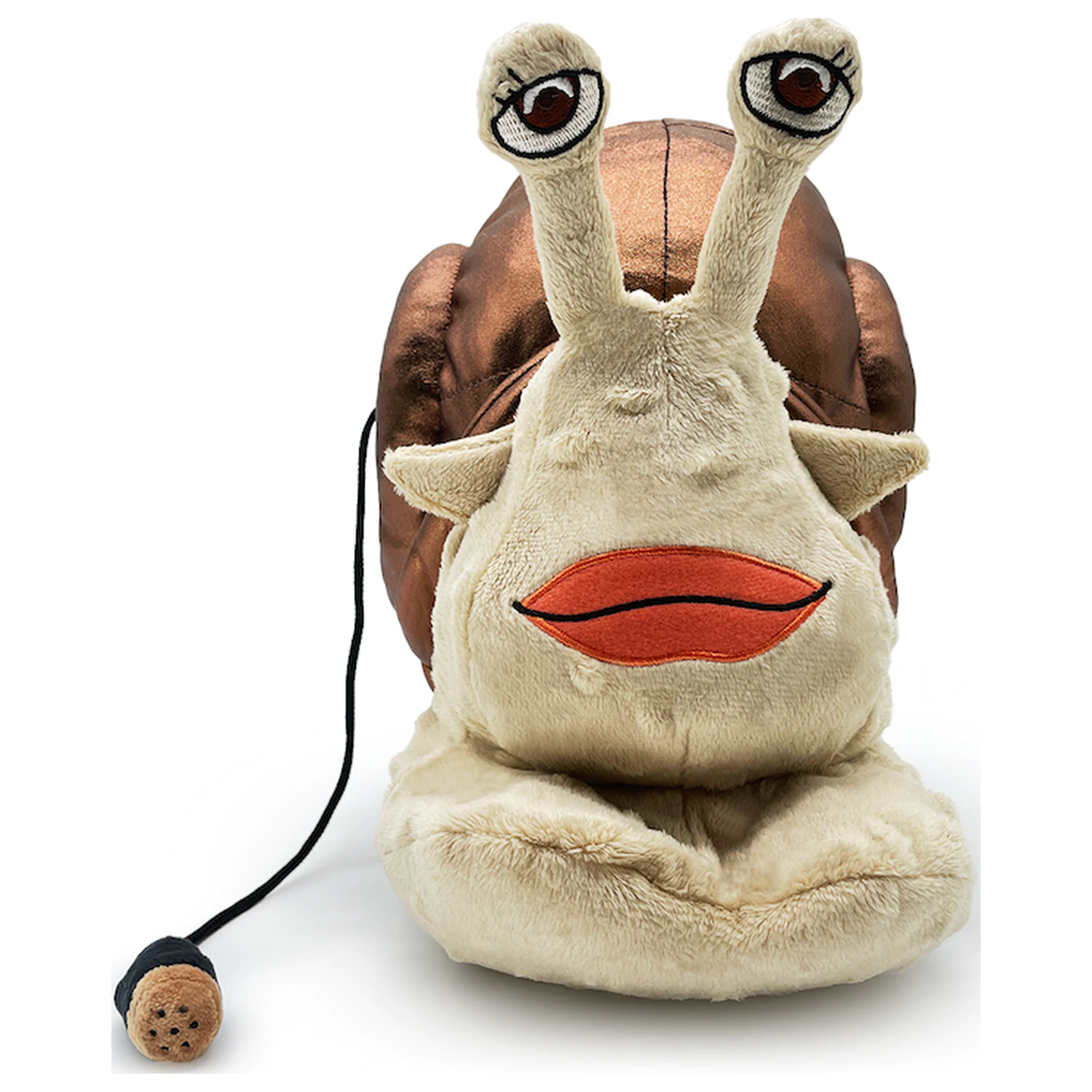 One Piece Snail Communicator Plüschtier 23 cm Produktfoto