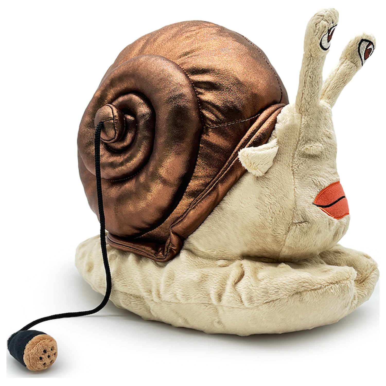 One Piece Snail Communicator Plüschtier 23 cm Produktfoto