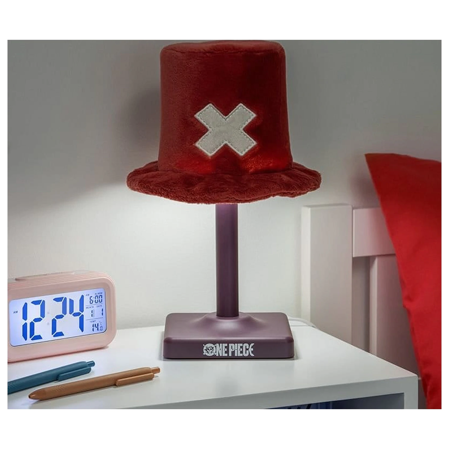 One Piece SoftGlo Licht Helikopter Produktfoto