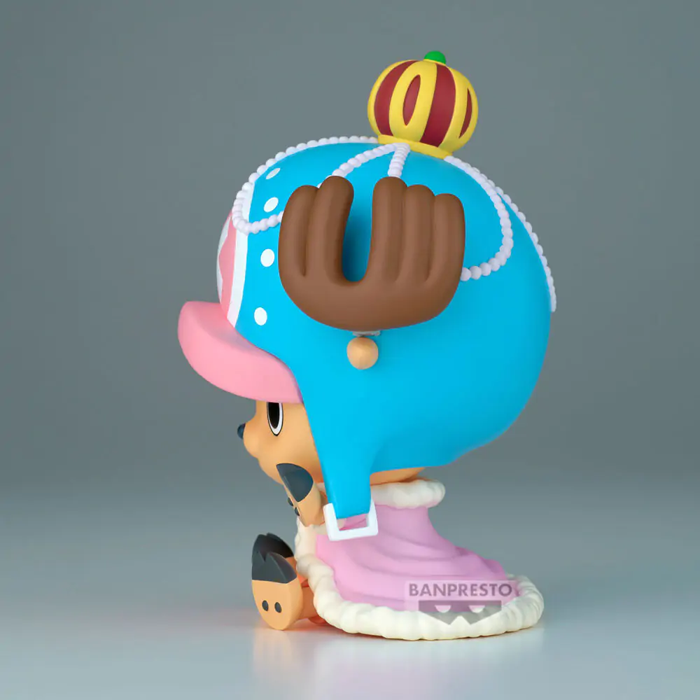 One Piece Sofvimates Chopper Figur 13cm Produktfoto