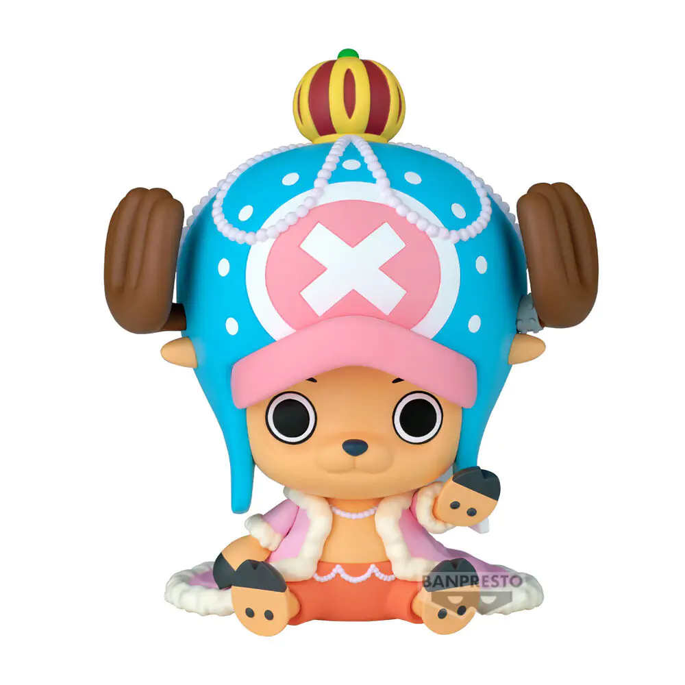 One Piece Sofvimates Chopper Figur 13cm Produktfoto