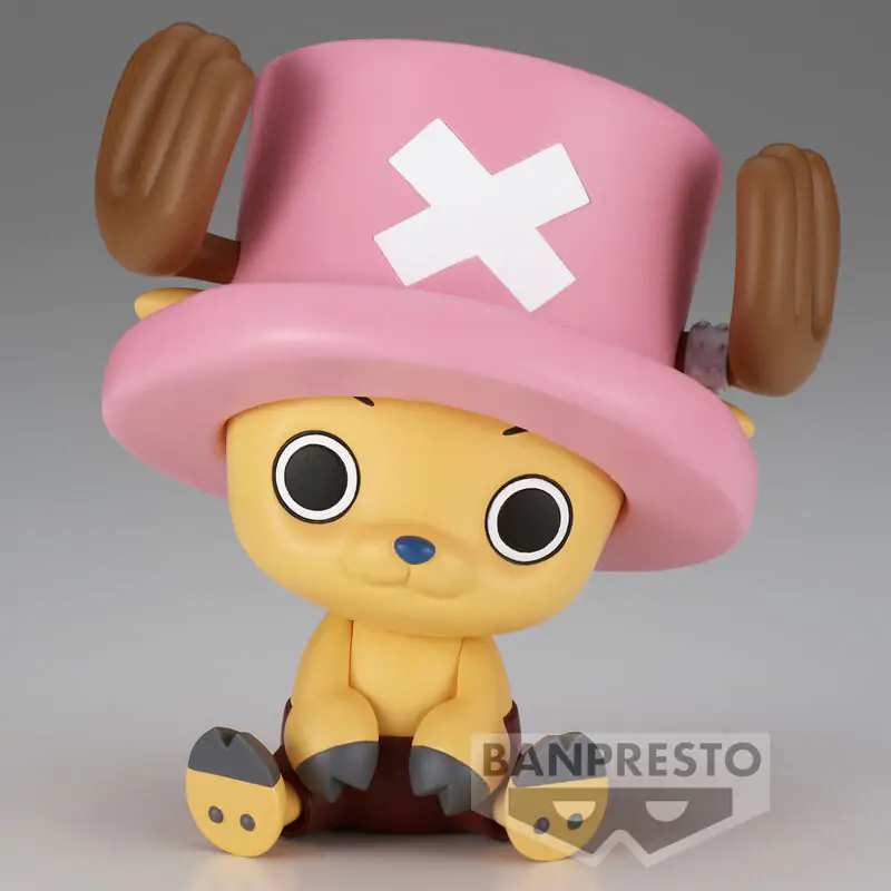 One Piece Sofvimates Tony Tony Chopper Figur 11cm termékfotó